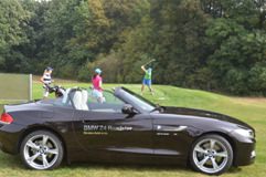 Finále. Joygolf & Festina Tour Powered by BMW Stratos Auto 2016
