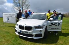 2. Joygolf & Festina Tour Powered by BMW Stratos Auto 2017