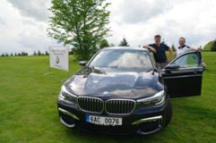 3. Joygolf & Festina Tour Powered by BMW Stratos Auto 2017