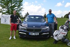 3. Joygolf & Festina Tour Powered by BMW Stratos Auto 2017