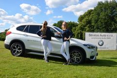 5. Joygolf & Festina Tour Powered by BMW Stratos Auto 2017