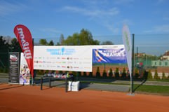 Tenisový turnaj - O pohár starosty Prahy 5